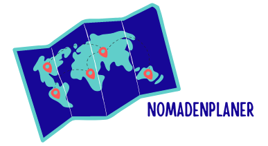 Reisen selbst planen – mit Nomadenplaner